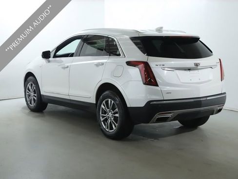 Used 2022 Cadillac XT5 Premium Luxury image 12