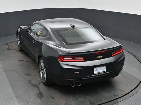 Used 2017 Chevrolet Camaro LT w/ RS Package image 56