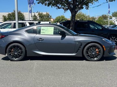 New 2026 Subaru BRZ tS w/ Popular Package 2 RWD image 3