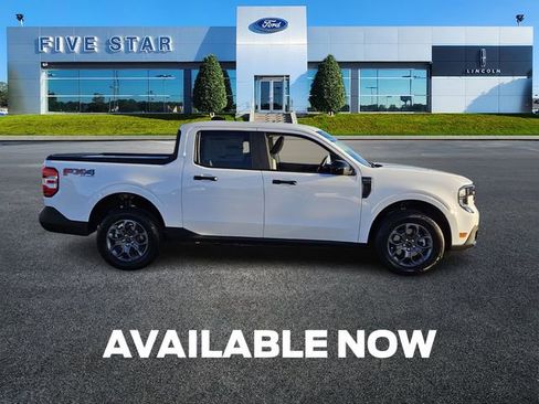 New 2026 Ford Maverick XLT w/ XLT Luxury Package image 9