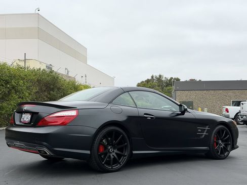 Used 2016 Mercedes-Benz SL 550 image 8