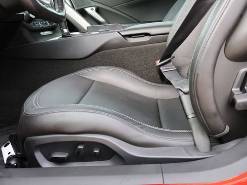 Used 2016 Chevrolet Corvette Stingray Coupe w/ 2LT Preferred Equipment Group RWD image 40