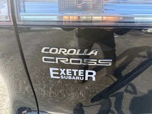 Used 2023 Toyota Corolla Cross LE w/ Moonroof Package image 22