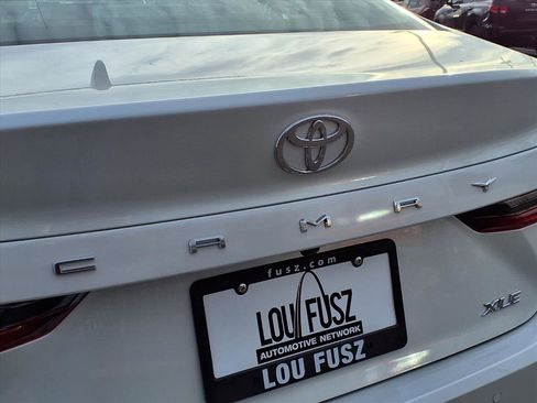 New 2026 Toyota Camry XLE w/ Premium Plus Package image 25