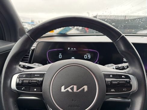 Used 2023 Kia Sportage X-Line w/ X-Line Premium Package image 6