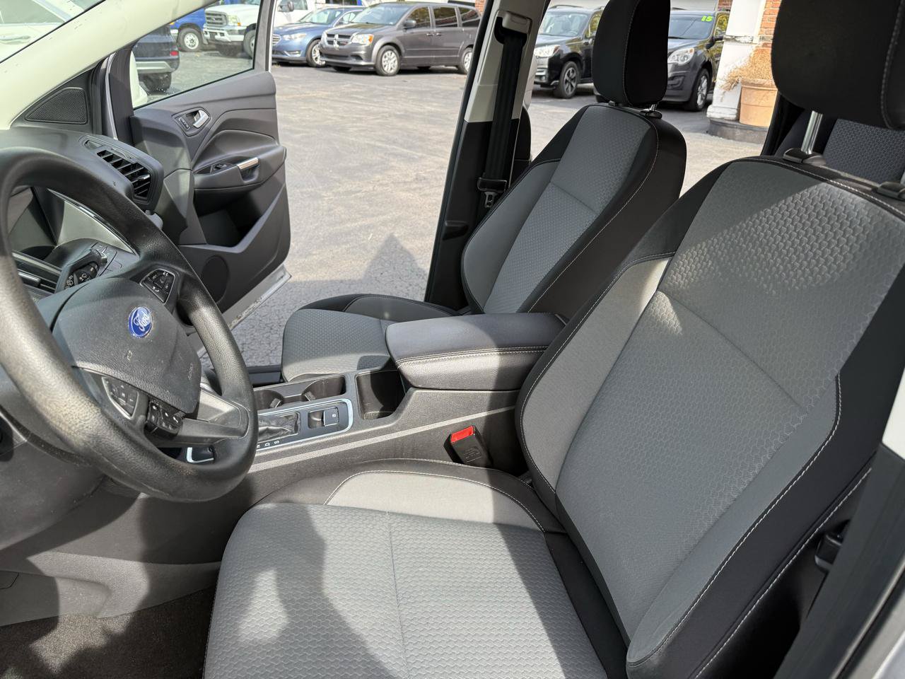 Used 2019 Ford Escape SE AWD/4WD image 22