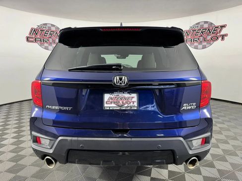 Used 2022 Honda Passport Elite image 6