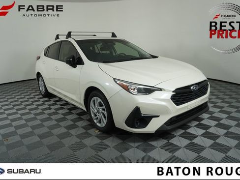 Certified 2024 Subaru Impreza 2.0i image 1