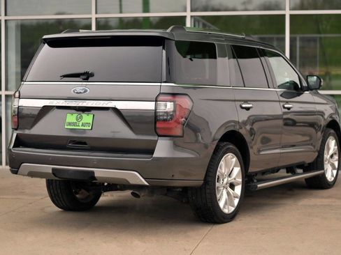 Used 2018 Ford Expedition Limited w/ Equipment Group 302A image 7