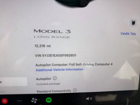 Used 2025 Tesla Model 3 Long Range image 11