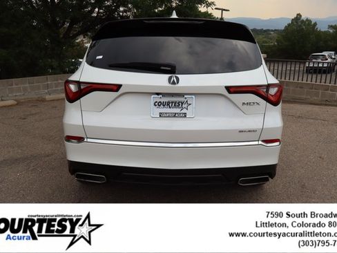 Used 2024 Acura MDX SH-AWD image 5
