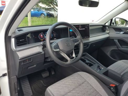 Certified 2026 Volkswagen Tiguan S FWD image 25