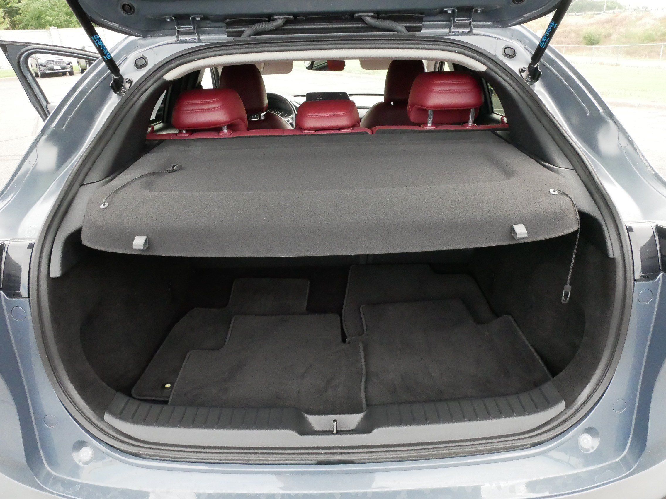 Used 2023 MAZDA CX-30 AWD 2.5 S w/ Preferred Package image 18