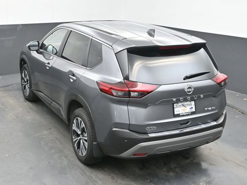 Certified 2023 Nissan Rogue SV image 34