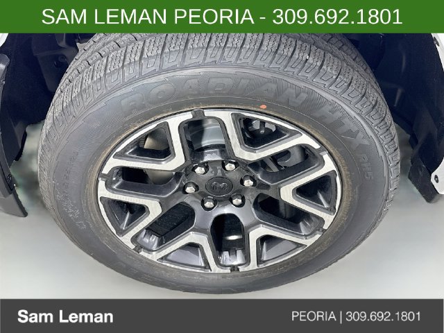 New 2027 RAM 1500 Laramie AWD/4WD image 29
