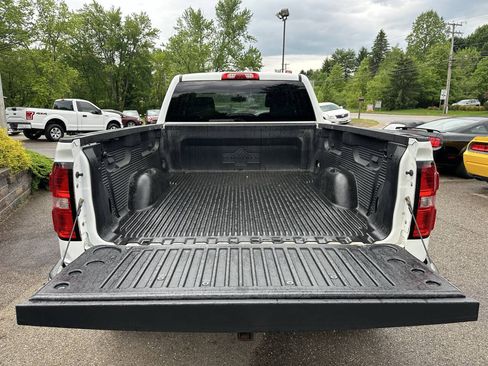 Used 2016 GMC Sierra 1500 4x4 Double Cab w/ Sierra Appearance Package image 6