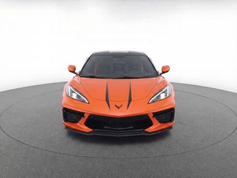 Certified 2024 Chevrolet Corvette Stingray Preferred Conv w/ Z51 Performance Package image 5