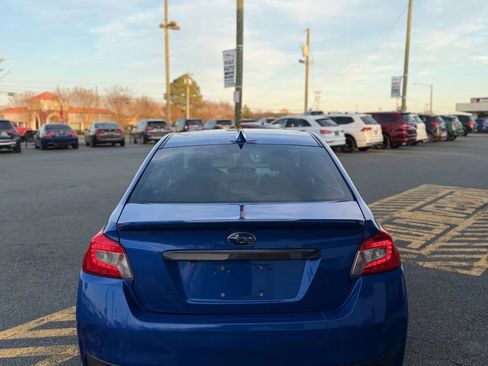 Used 2016 Subaru WRX Limited w/ Popular Package #2 image 5