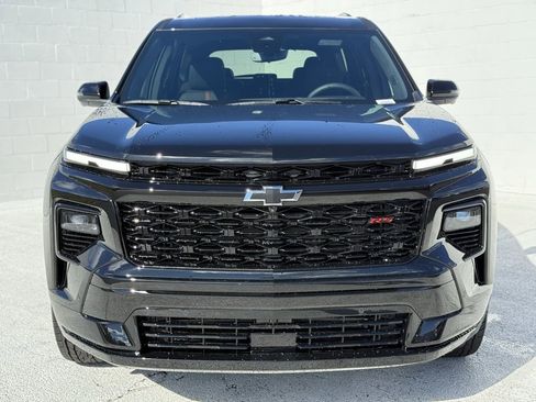 New 2026 Chevrolet Traverse RS image 3