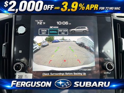 New 2026 Subaru Forester Premium AWD/4WD image 13