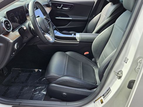 Certified 2022 Mercedes-Benz C 300 Sedan image 10