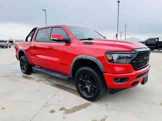 Used 2020 RAM 1500 Big Horn video 2