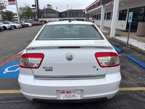 Used 2007 Mercury Milan Premier image 3