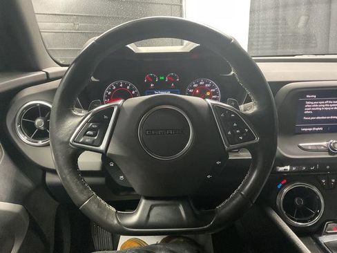 Used 2024 Chevrolet Camaro LT image 16
