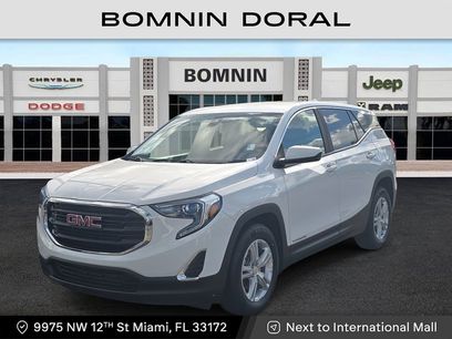 Used 2021 GMC Terrain SLE