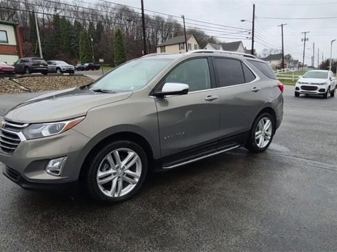 Used 2018 Chevrolet Equinox Premier image 5