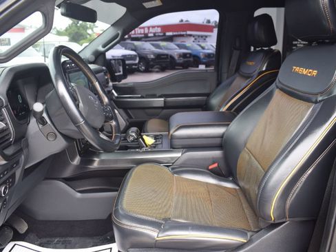 Used 2022 Ford F150 Tremor w/ Equipment Group 402A High AWD/4WD image 8