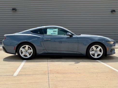 New 2026 Ford Mustang Coupe RWD image 2