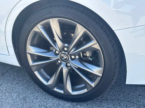 Used 2021 Lexus ES 350 F Sport w/ Accessory Package 2 FWD image 14