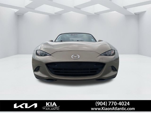 Used 2023 MAZDA MX-5 Miata Grand Touring RWD image 8