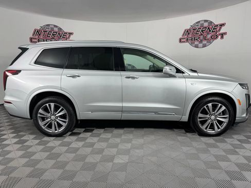 Used 2020 Cadillac XT6 Premium Luxury image 8