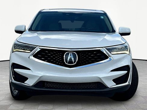 Used 2021 Acura RDX FWD w/ Technology Package image 2