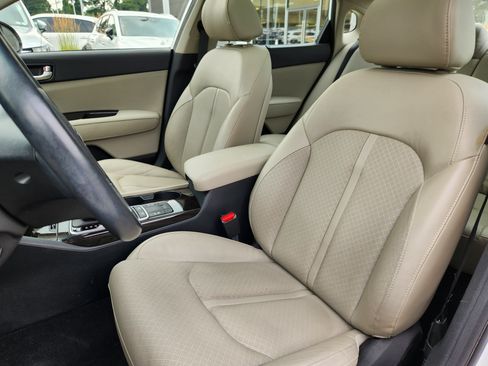 Used 2016 Kia Optima EX w/ Premium Package FWD image 7