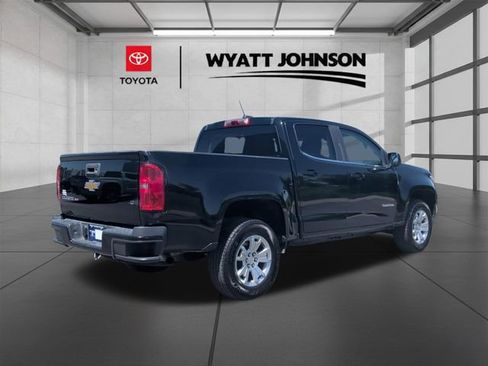 Used 2020 Chevrolet Colorado LT RWD image 5
