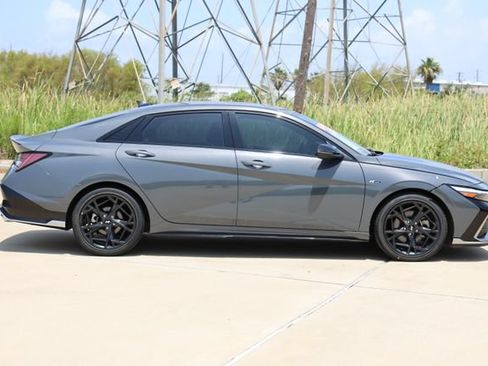 Used 2024 Hyundai Elantra N Line FWD image 4