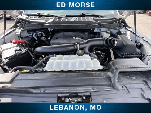 Used 2024 Ford F150 XLT w/ Tow/Haul Package AWD/4WD image 27