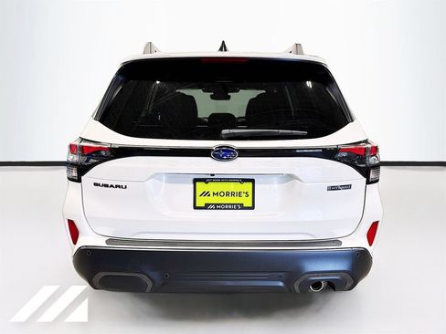New 2026 Subaru Forester Touring AWD/4WD image 6