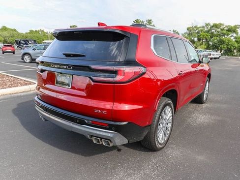 New 2026 GMC Acadia Denali w/ Super Cruise Package FWD image 9