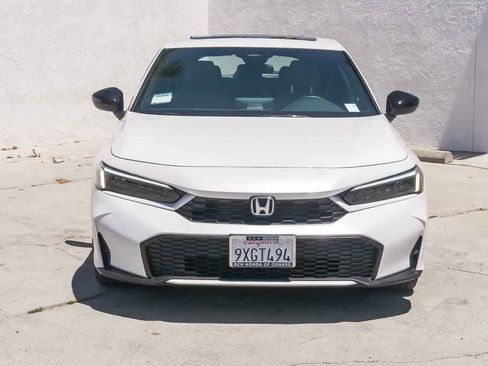 Used 2025 Honda Civic Sport image 2