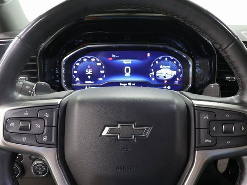 Used 2023 Chevrolet Silverado 1500 RST image 11