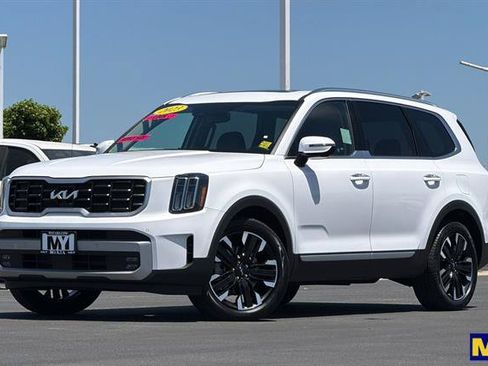 Used 2023 Kia Telluride SX FWD image 8