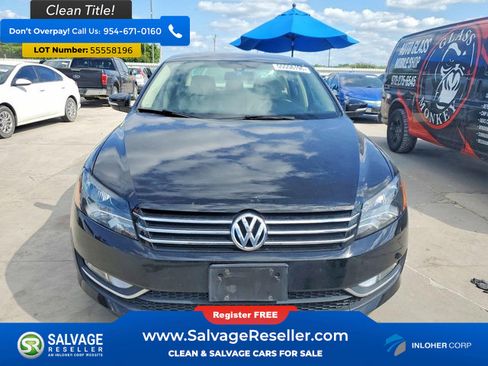 Used 2015 Volkswagen Passat 1.8T FWD image 7