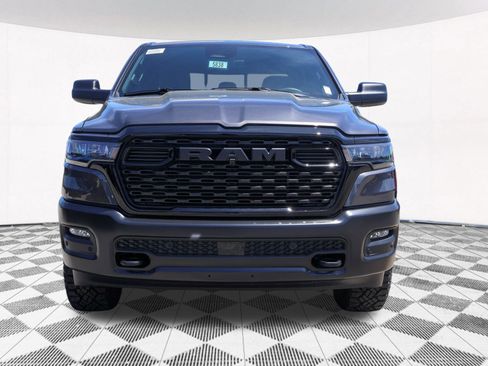 New 2026 RAM 1500 Warlock AWD/4WD image 8