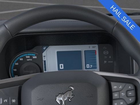 New 2025 Ford Bronco Outer Banks w/ Sasquatch Package AWD/4WD image 13