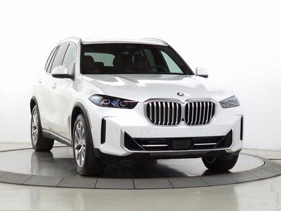 Used 2025 BMW X5 xDrive50e w/ Parking Assistance Package