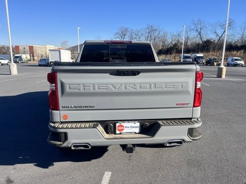 Used 2025 Chevrolet Silverado 1500 RST w/ Convenience Package II image 6